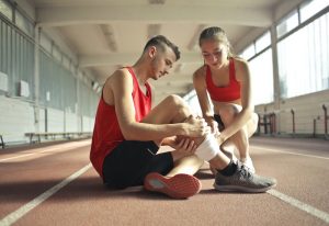 How Podiatrists Can Help with Shin Splints